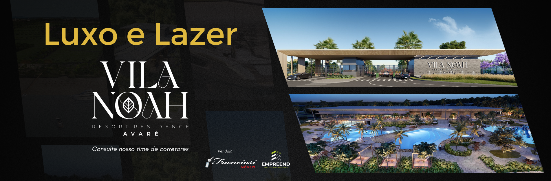 Vila Noah empreendimento