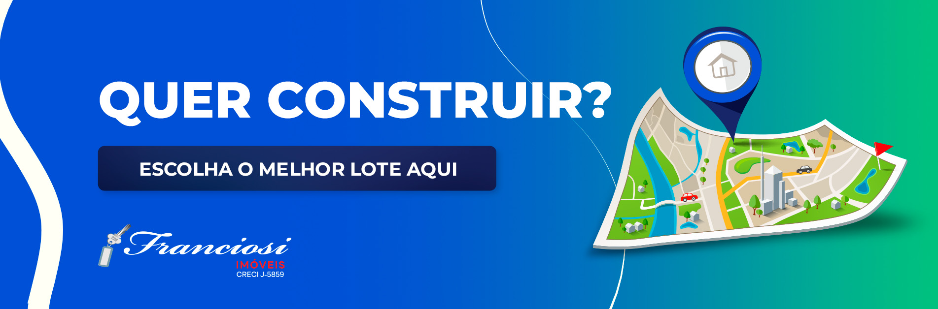 Imobiliária em Itapetininga | Franciosi Imóveis