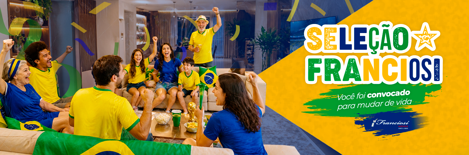 Campanha Copa do Mundo