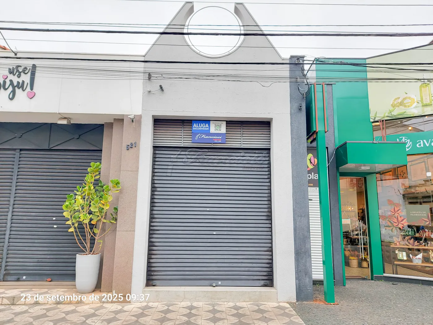 Alugar Comercial / Salão em Itapetininga R$ 2.300,00 - Foto 1