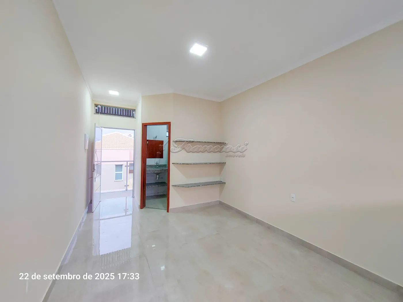 Alugar Apartamento / Kitnet - Studio em Itapetininga R$ 1.000,00 - Foto 3