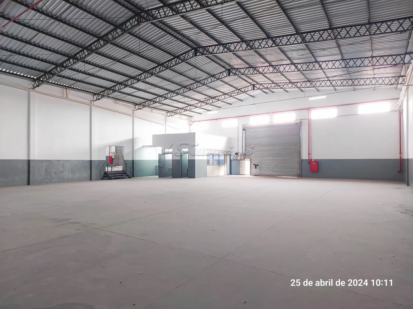 Alugar Comercial / Barracão em Itapetininga R$ 8.000,00 - Foto 9