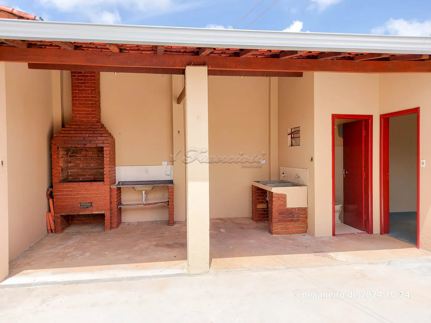 Alugar Casa / Padrão em Itapetininga R$ 1.700,00 - Foto 14