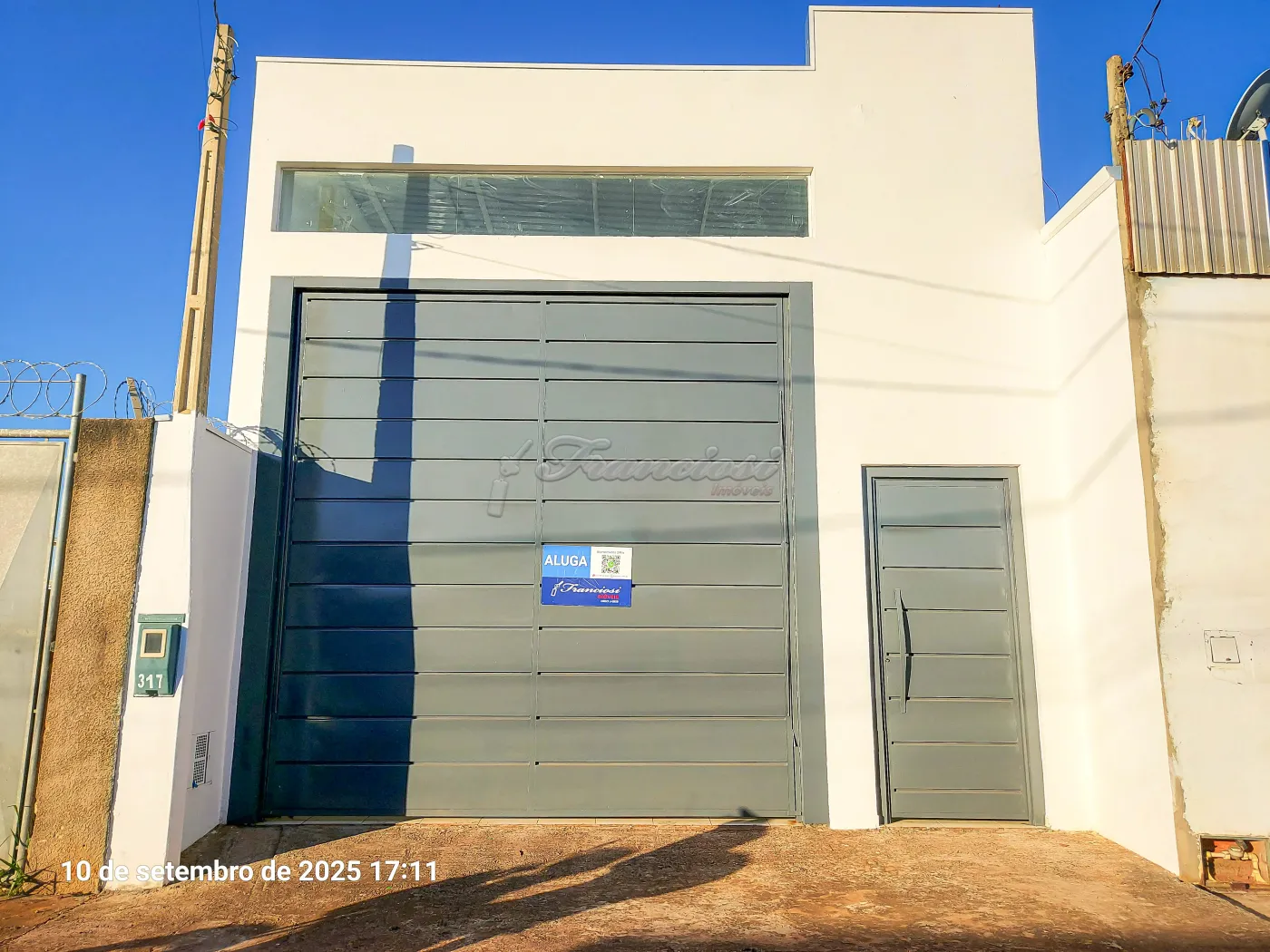 Alugar Comercial / Salão em Itapetininga R$ 3.300,00 - Foto 1