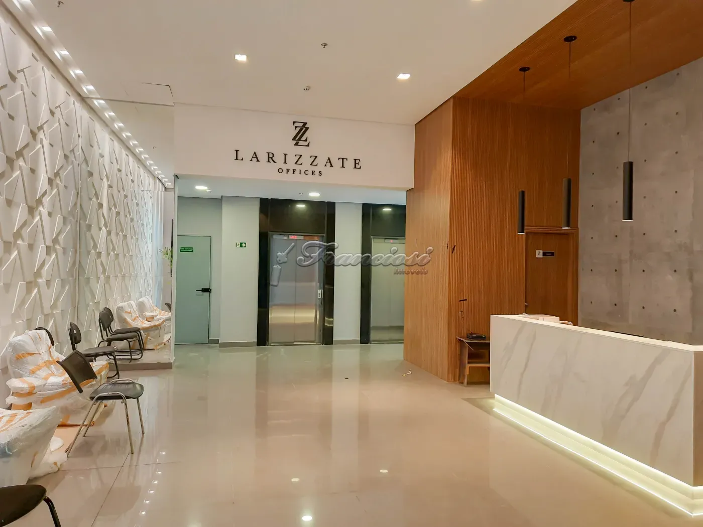 Alugar Comercial / Condomínio de Salas e Salões em Itapetininga R$ 9.400,00 - Foto 3