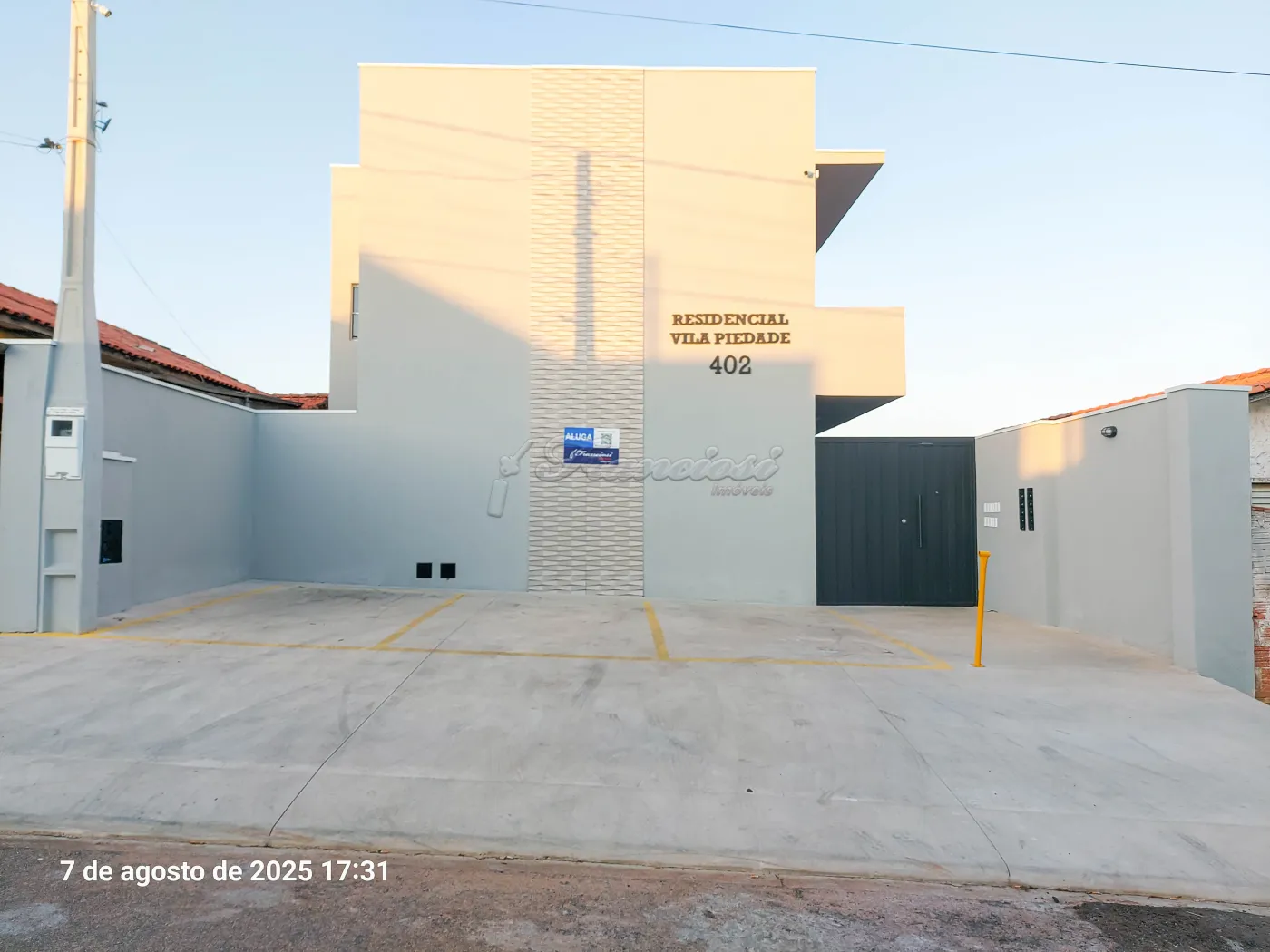 Alugar Casa / Condomínio em Itapetininga R$ 850,00 - Foto 1