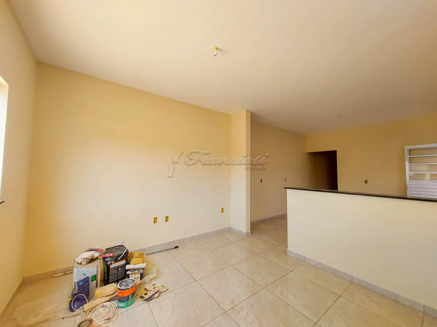 Alugar Casa / Padrão em Itapetininga R$ 900,00 - Foto 1