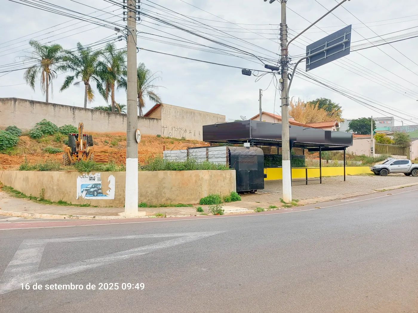 Alugar Terreno / Lote em Itapetininga R$ 4.000,00 - Foto 1