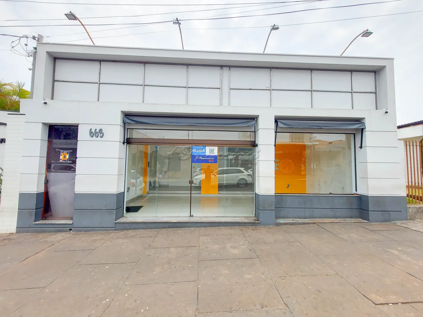 Alugar Comercial / Salão em Itapetininga R$ 4.000,00 - Foto 1