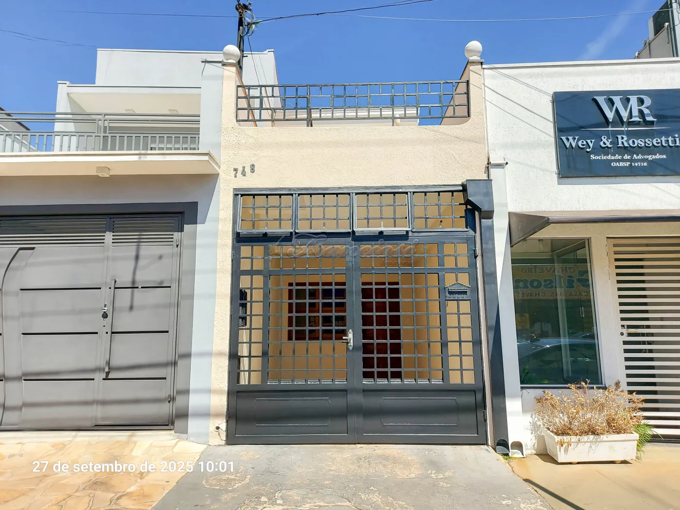 Alugar Casa / Padrão em Itapetininga R$ 2.000,00 - Foto 1
