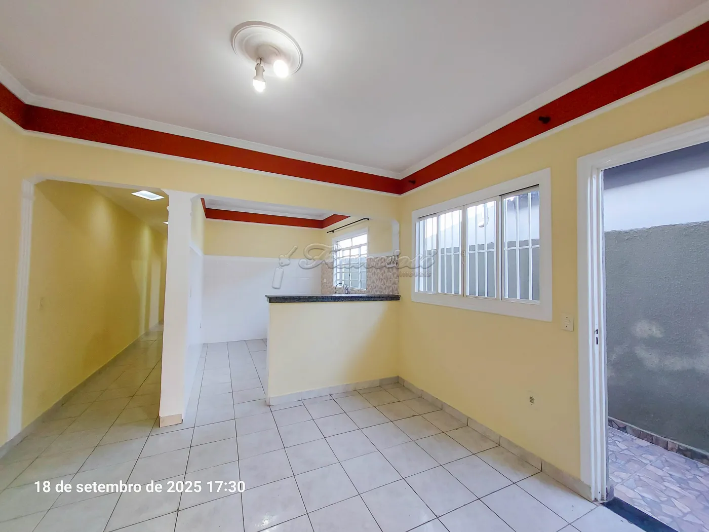 Alugar Casa / Padrão em Itapetininga R$ 1.400,00 - Foto 3
