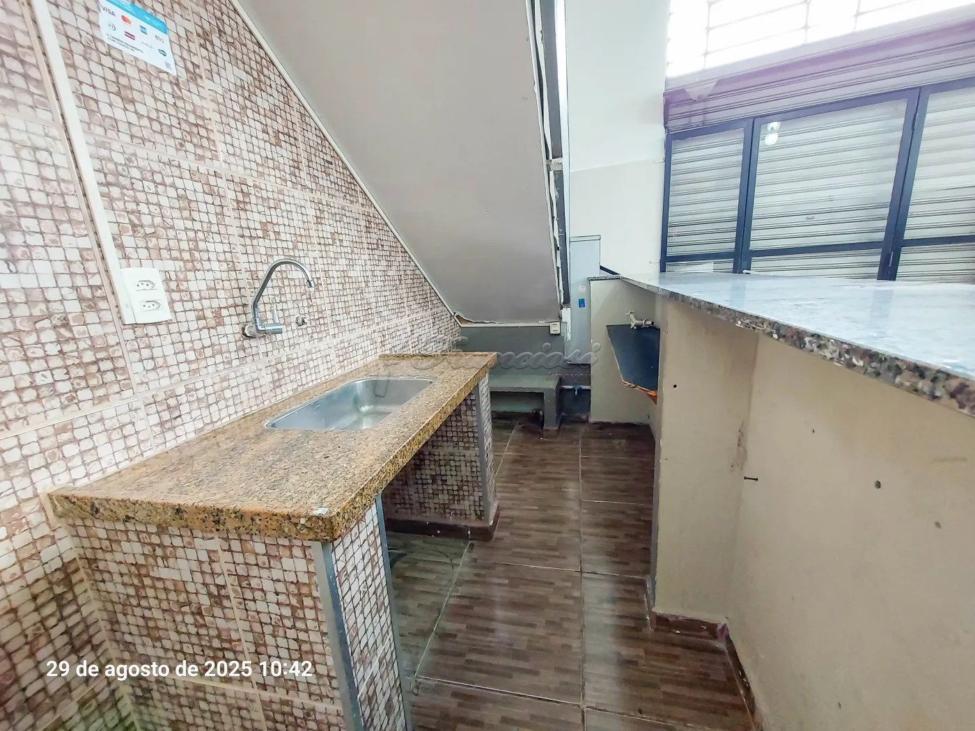 Alugar Comercial / Salão em Itapetininga R$ 800,00 - Foto 4