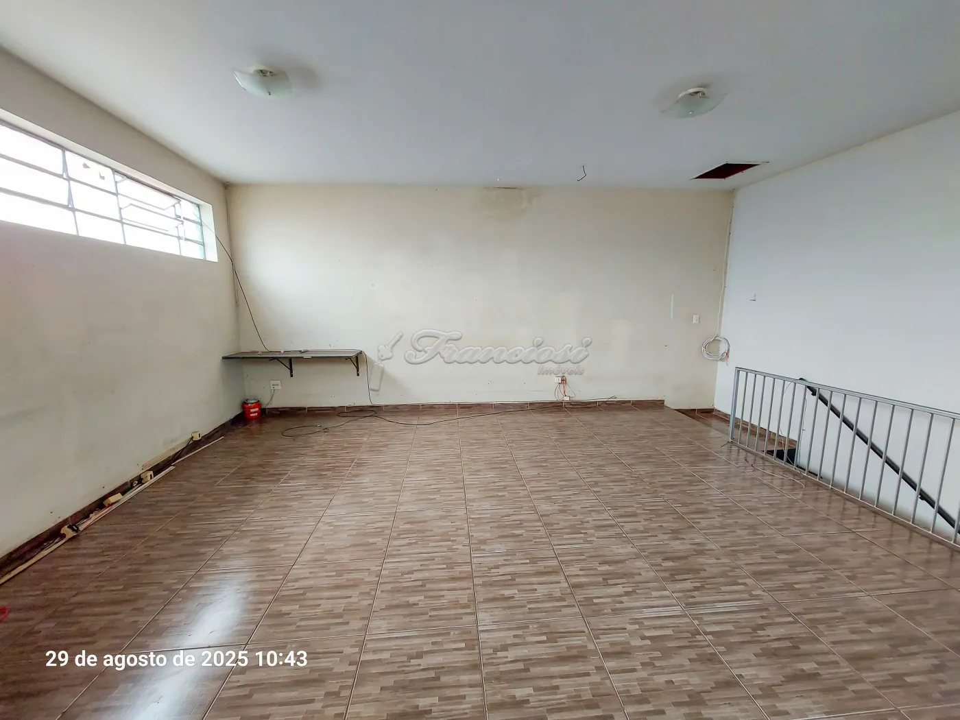 Alugar Comercial / Salão em Itapetininga R$ 800,00 - Foto 7