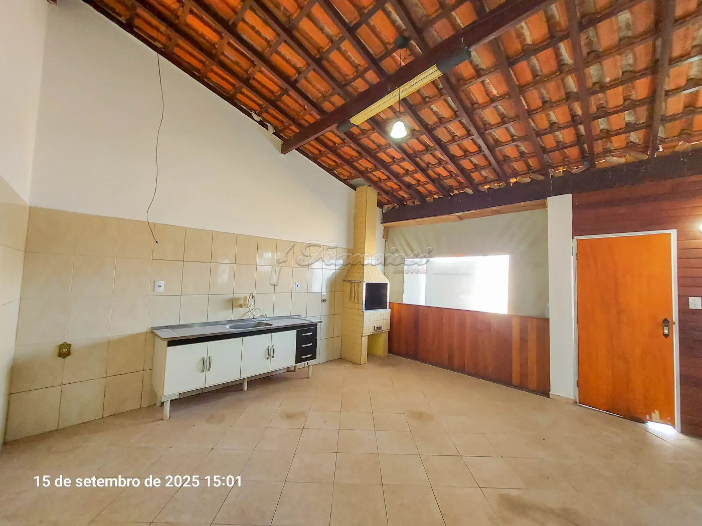 Alugar Casa / Padrão em Itapetininga R$ 1.500,00 - Foto 6
