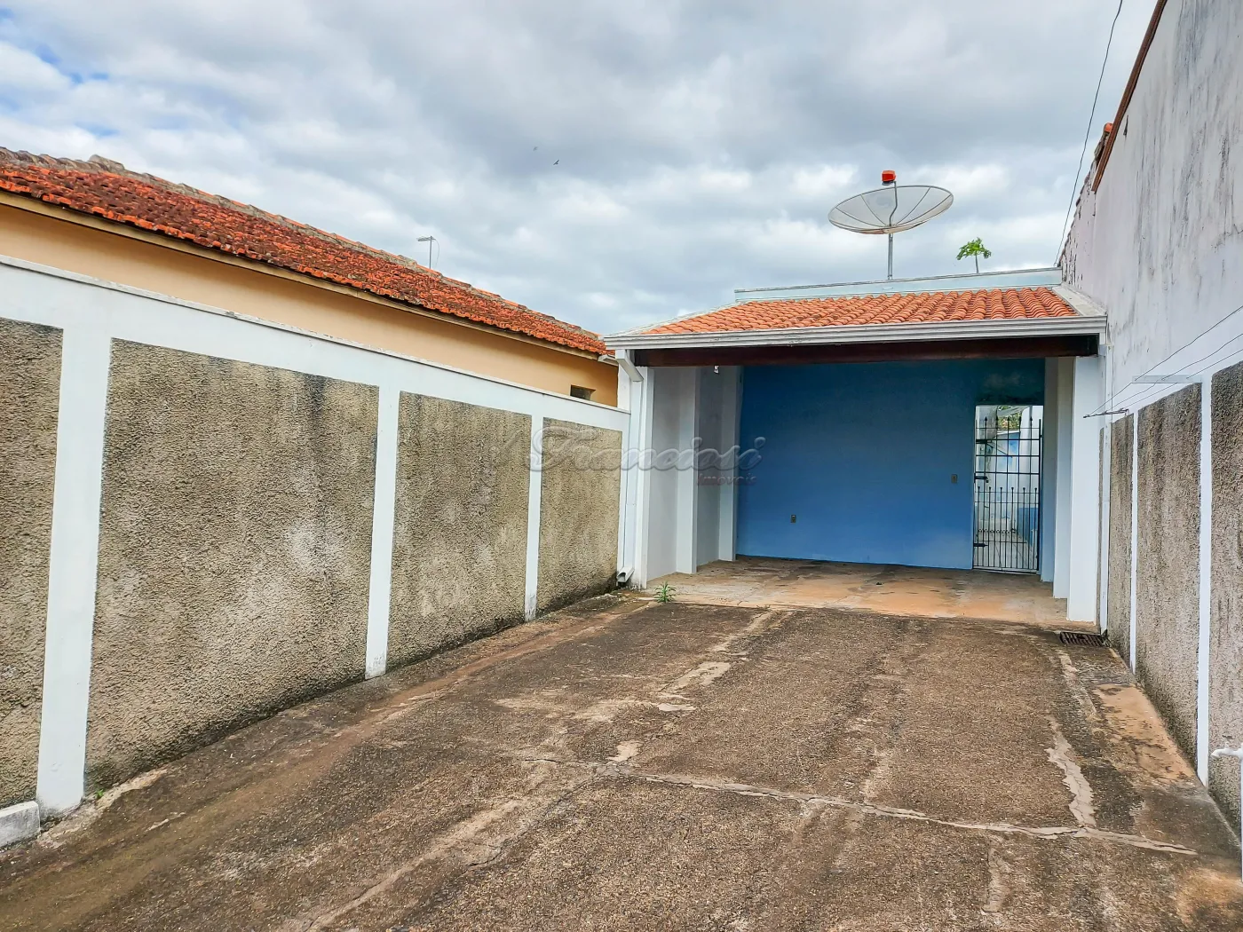 Alugar Casa / Padrão em Itapetininga R$ 1.000,00 - Foto 1