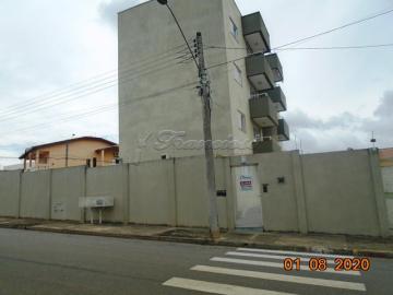 Apartamento com 2 dormitórios, 1 banheiro, sala de estar, cozinha, área de serviço e vaga para 1 carro.

O condomínio oferece:  guarita, interfone, gás encanado, tubulação para internet, portão eletrônico, cerca elétrica.