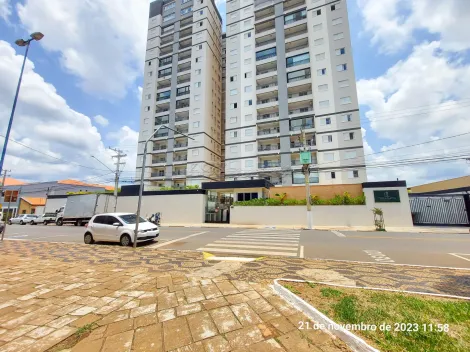 Itapetininga Vila Aparecida Apartamento Locacao R$ 2.500,00 Condominio R$520,00 3 Dormitorios 2 Vagas Area construida 158.56m2