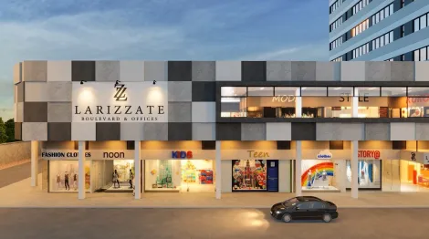 imagem 3 - Larizzate Boulevard & Offices imagem 3 - Larizzate Boulevard & Offices