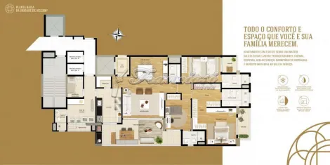 imagem 3 - Apartamento - Condomínio imagem 3 - Apartamento - Condomínio