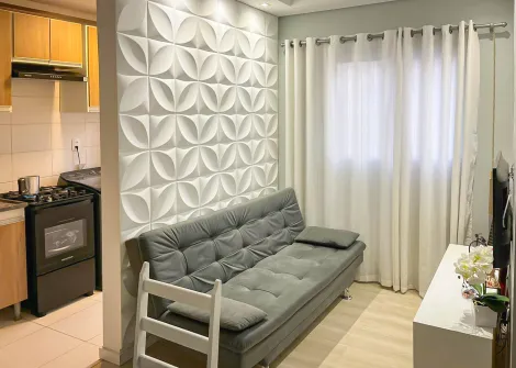 imagem 1 - Condomínio Cambuí Residence imagem 1 - Condomínio Cambuí Residence