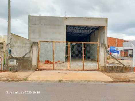 imagem 1 - Comercial - Barracão imagem 1 - Comercial - Barracão