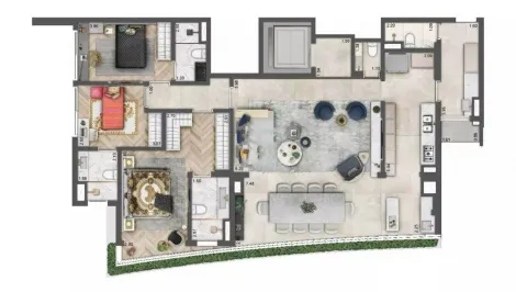 imagem 1 - Villa Versace Home imagem 1 - Villa Versace Home